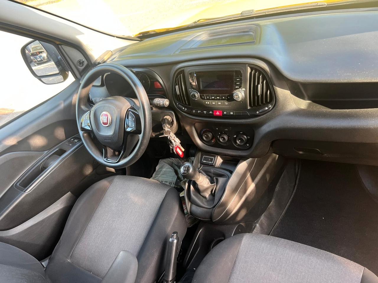 Fiat Doblo Doblò 1.3 MJT PC Combi N1 SX 5 posti n1 iva
