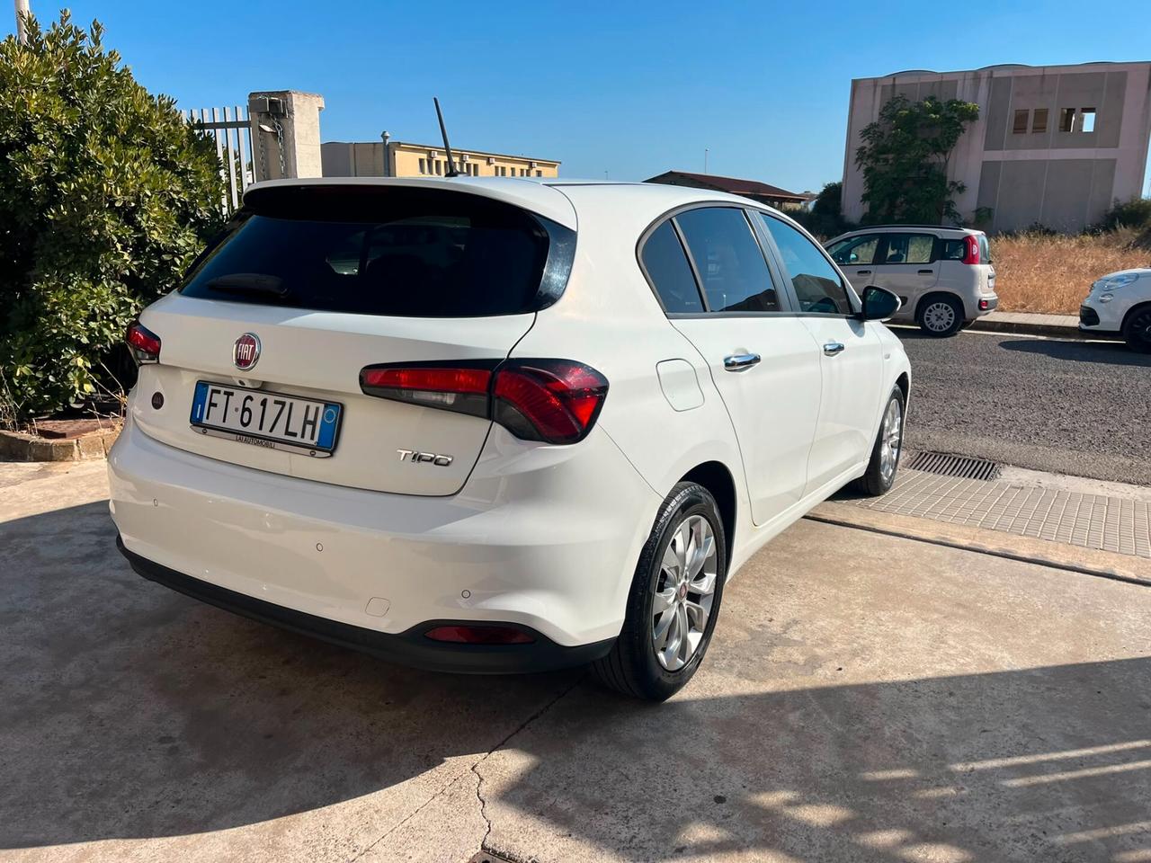 Fiat Tipo 1.3 Mjt S&S 5 porte Business 2019