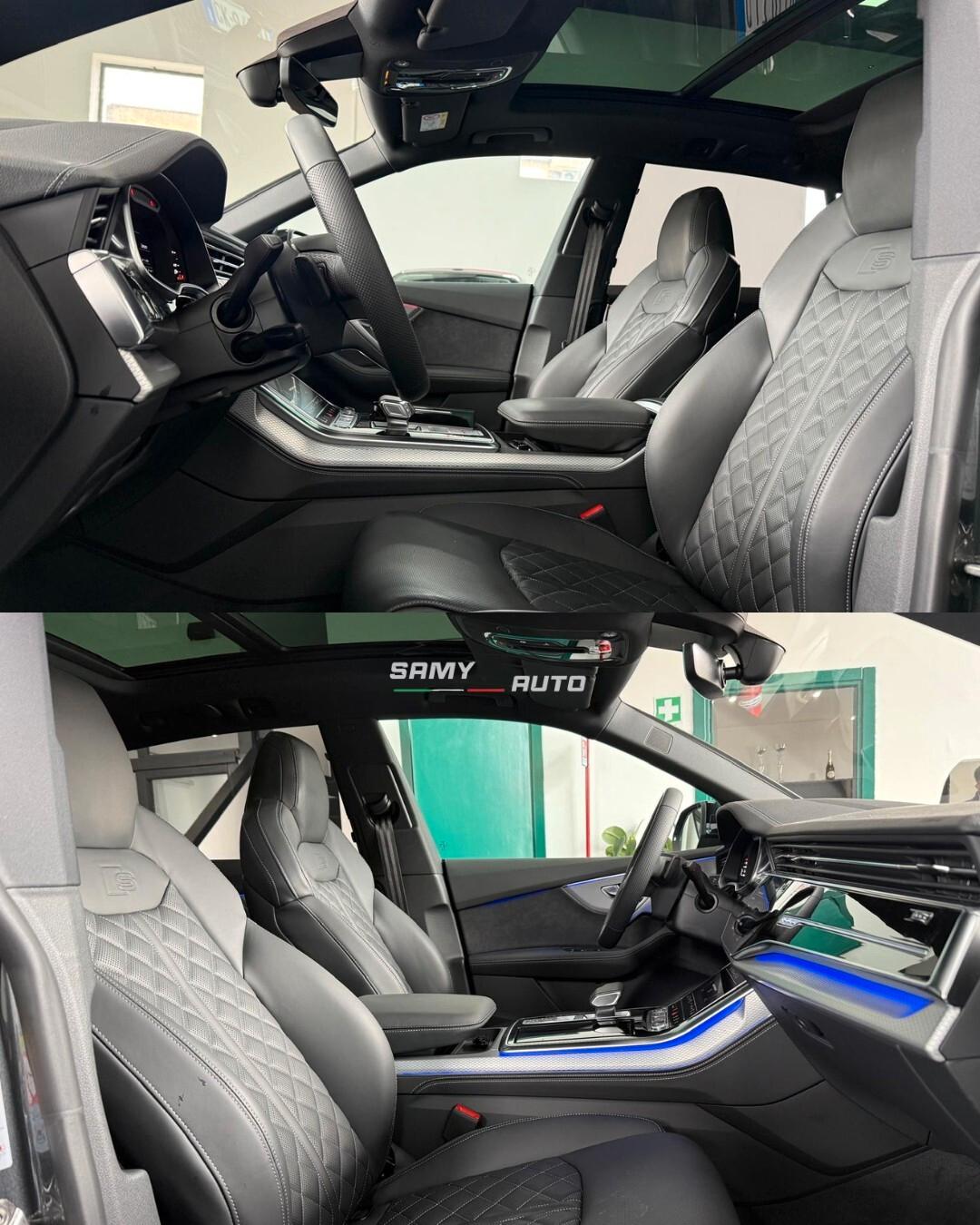 Audi Q8 SUV TDI quattro 210 kW tiptronic S line edition