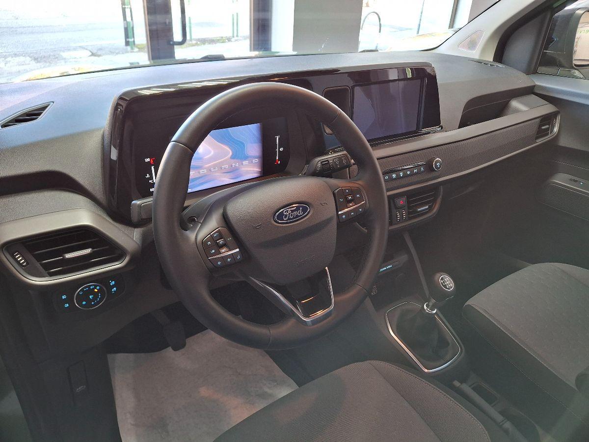 FORD - Tourneo Courier - 1.0 EcoBoost Titanium