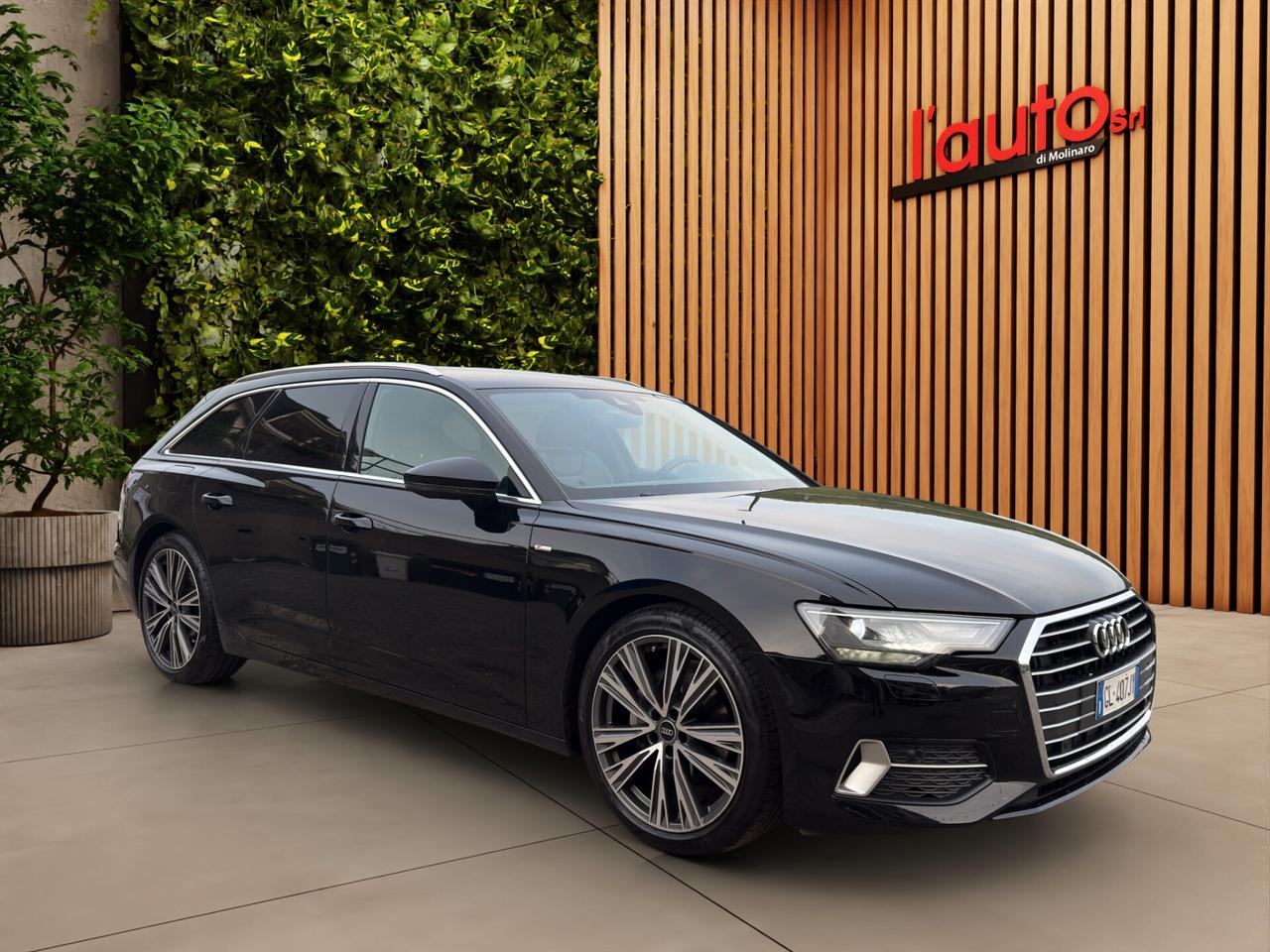 Audi A6 Avant 40 2.0 TDI quattro ultra S tronic Line