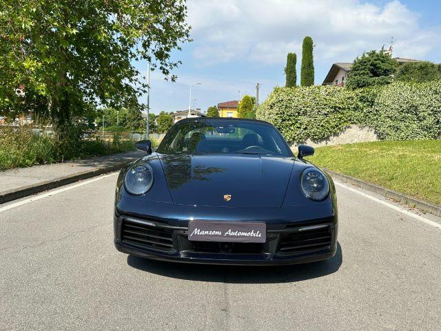 PORSCHE 992 Targa 4S