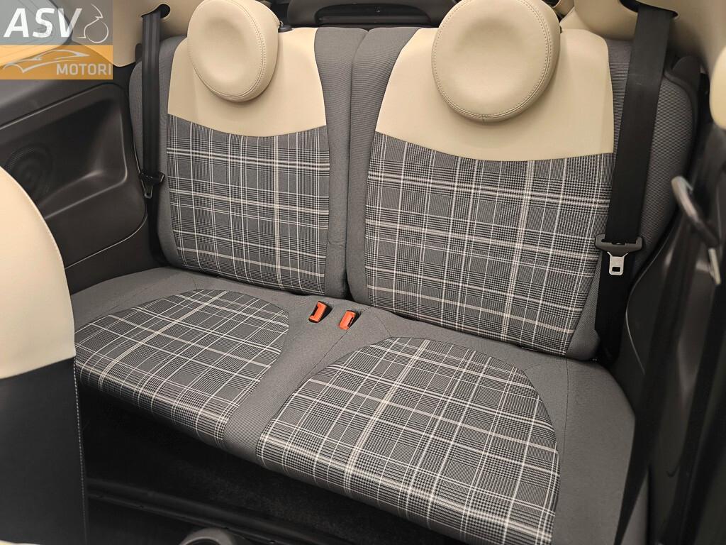 Fiat 500 C 1.2 Lounge