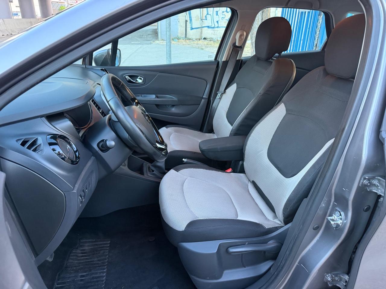 Renault Captur 1.5 dCi 8V 90 CV 2013