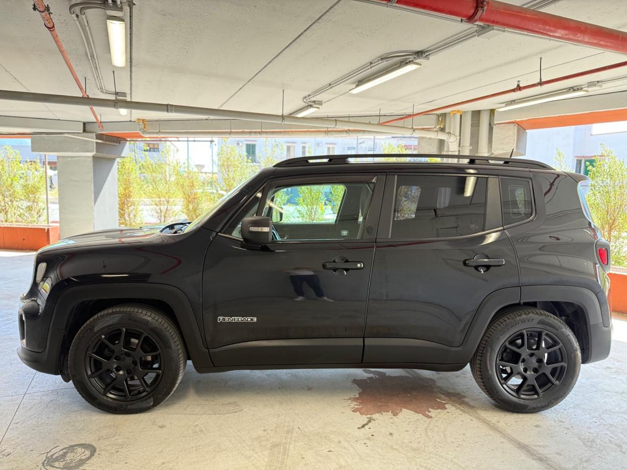 Jeep Renegade 1.6 Mjt 120 CV Limited - TAGLIANDO COMPLETO