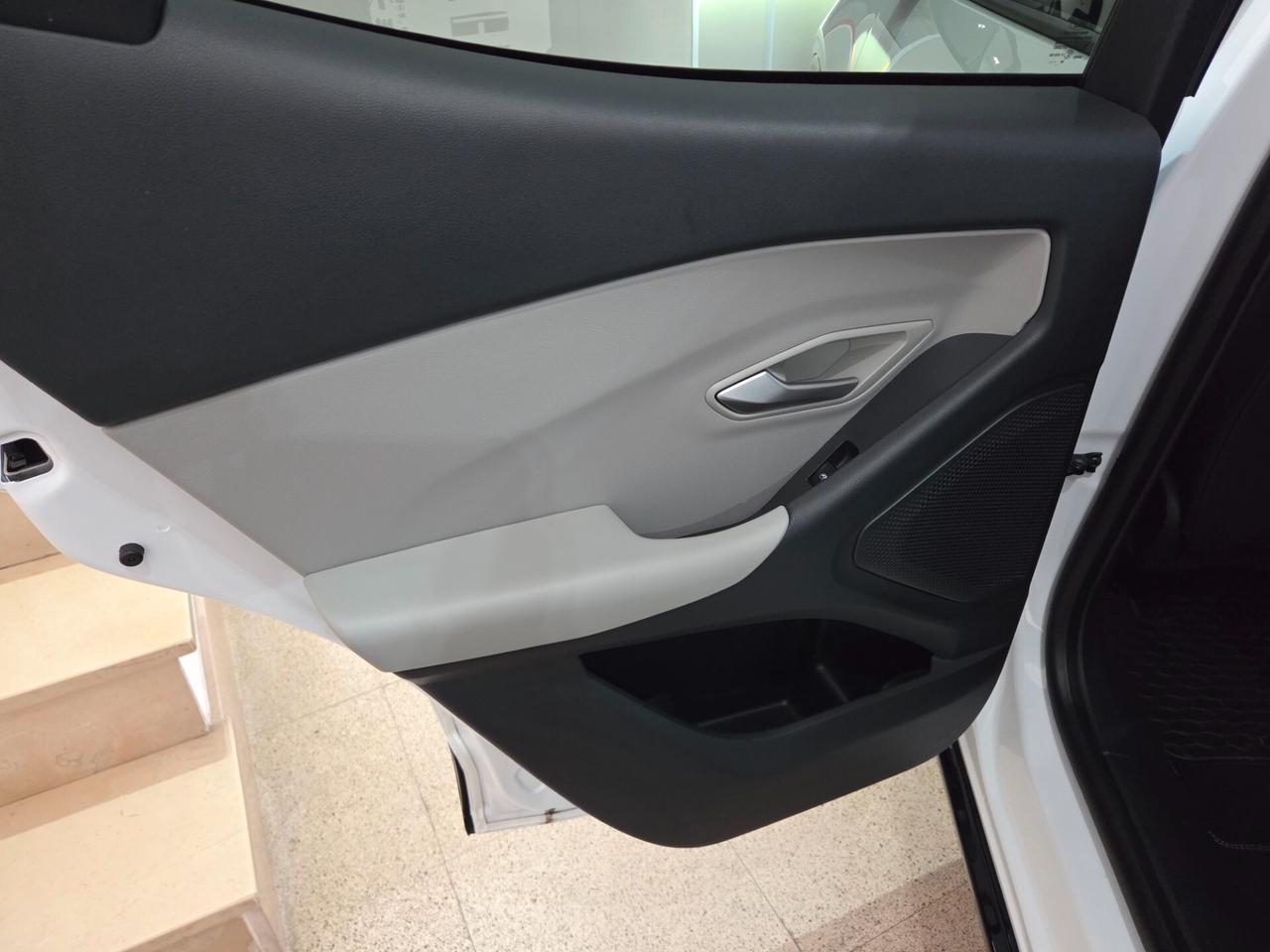 Ford Capri extended range premium rwd