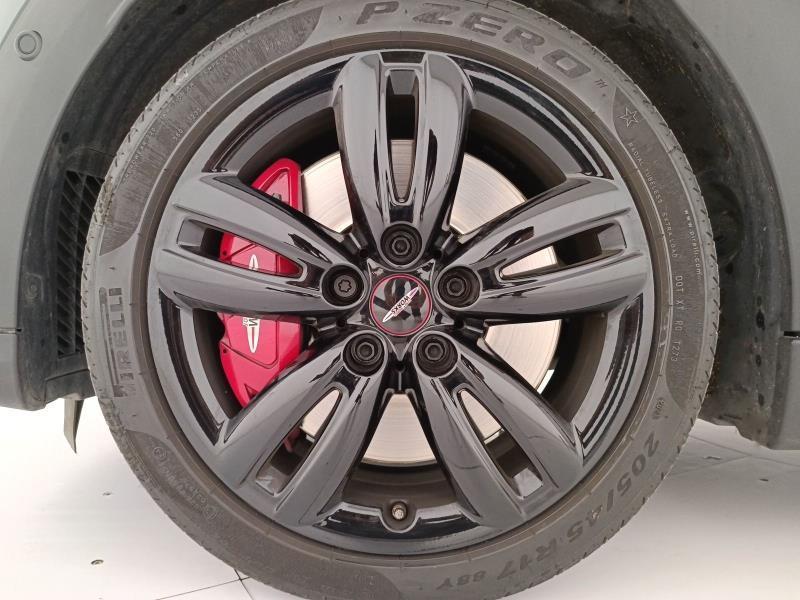 Mini Mini 3 Porte 2.0 Twin Power Turbo JCW JCW Steptronic