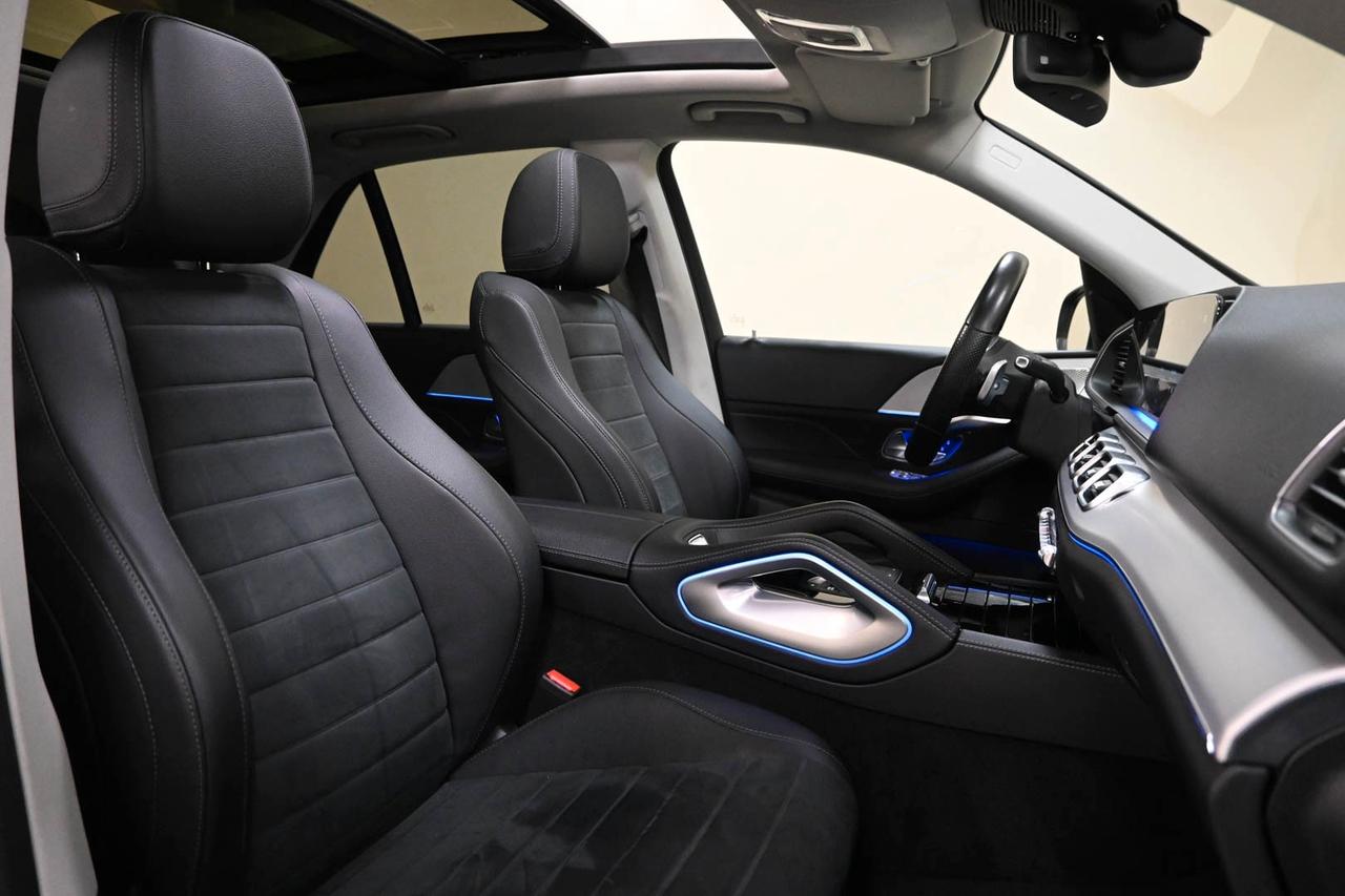 MERCEDES GLE (V167) GLE 350 de hybrid ...