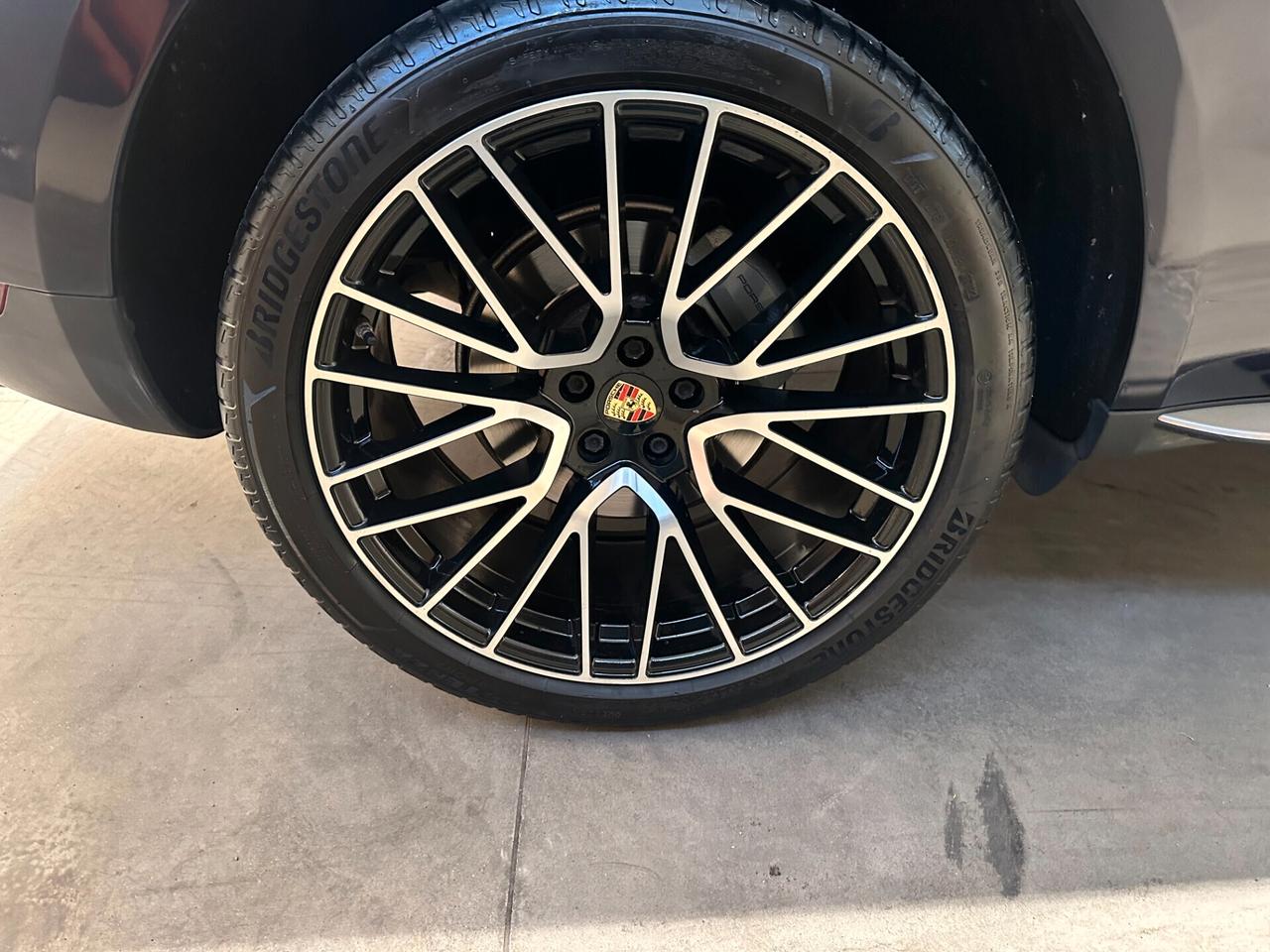 Porsche Macan 3.0 S