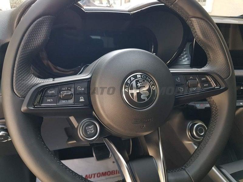 Alfa Romeo Tonale Tonale Ibrida My25 Hybrid 160cv Sprint