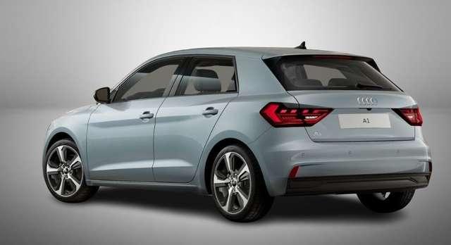 Audi A1 SPB 25 TFSI BUSINESS 95CV NUOVO UFF.ITALIA PROMO