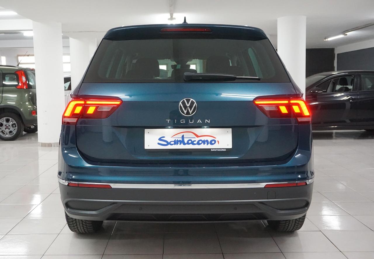 Volkswagen Tiguan 2.0 TDI 122 cv SCR Life