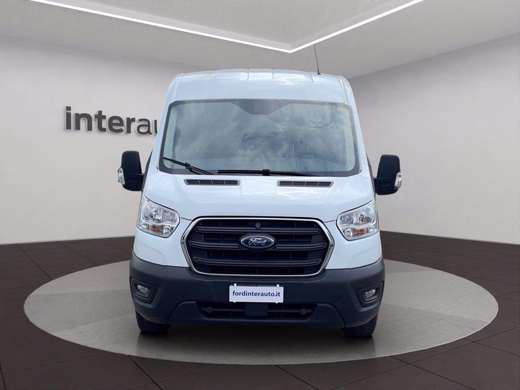 FORD Transit 350 2.0TDCi EcoBlue 130CV PL-TM Furgone Trend del 2019