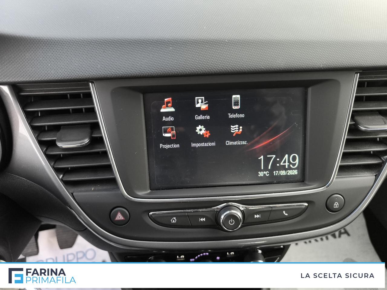 OPEL Crossland 2021 - Crossland 1.2 Elegance s&s 83cv