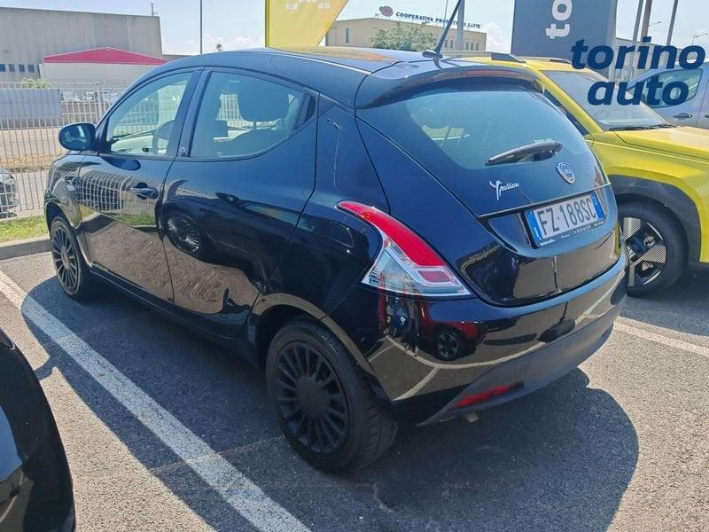 Lancia Ypsilon 1.2 69 CV 5 porte S&S Elefantino Blu
