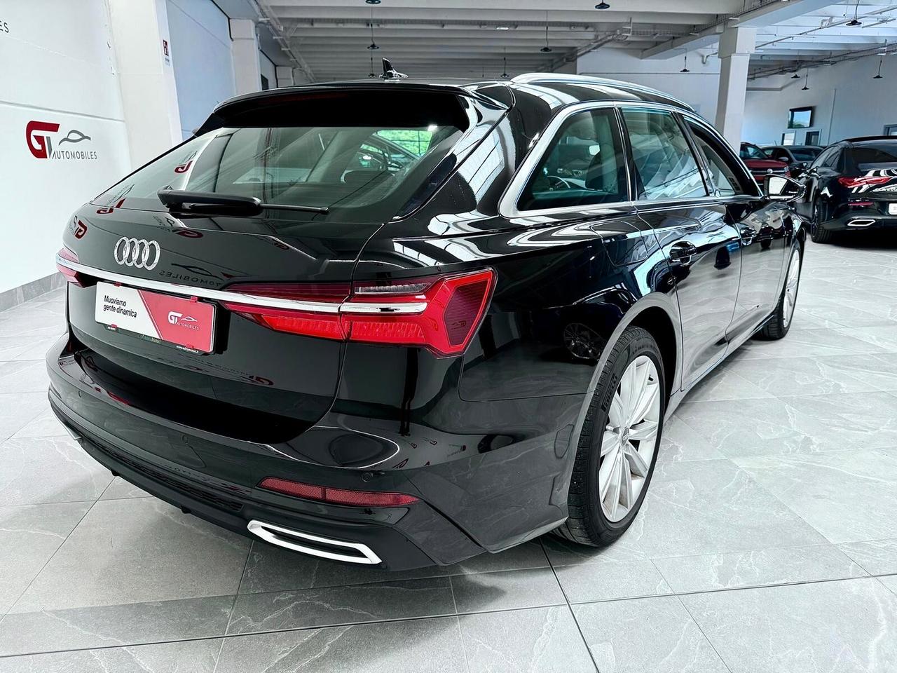 Audi A6 Avant 40 2.0 TDI S tronic Business Sport S-TRONIC
