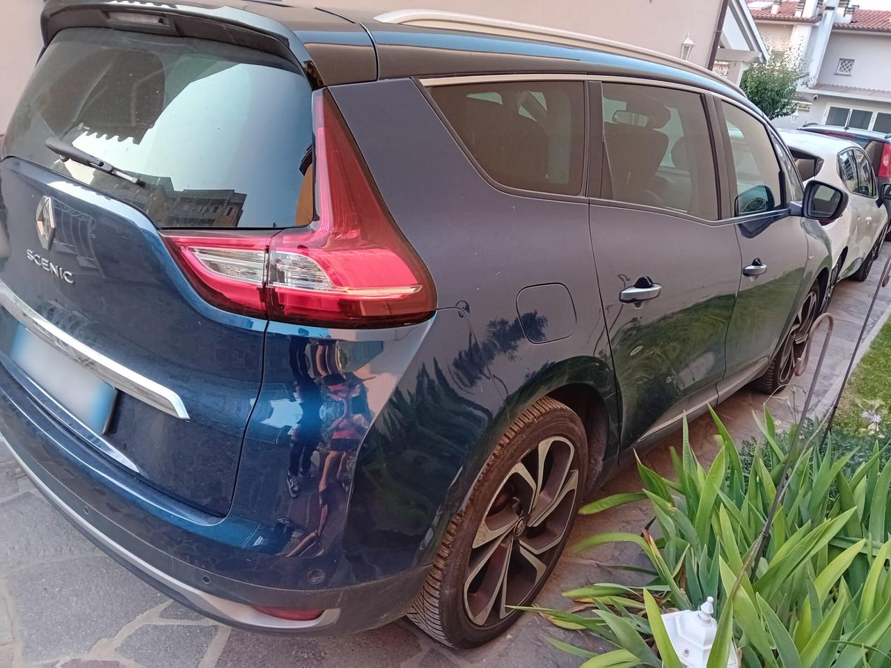 Renault Grand Scenic dCi 8V 110 CV Energy Intens
