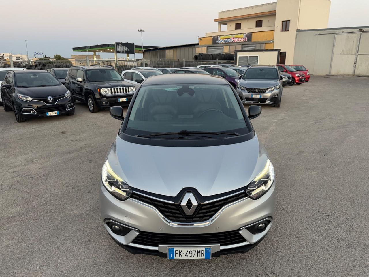 RENAULT SCENIC 1.6 DCI 130 BOSE STRAFUL LED MY17