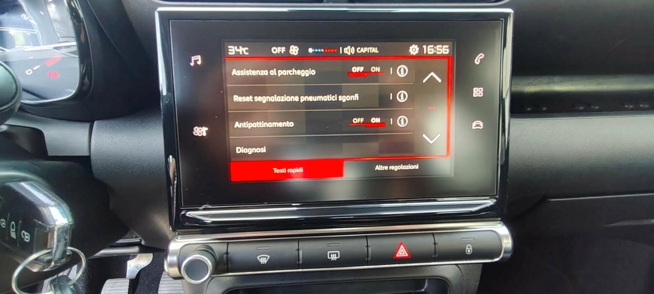 Citroen C3 Aircross BlueHDi 100 Shine