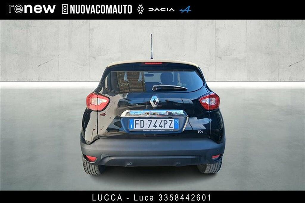 Renault Captur 0.9 TCe Intens