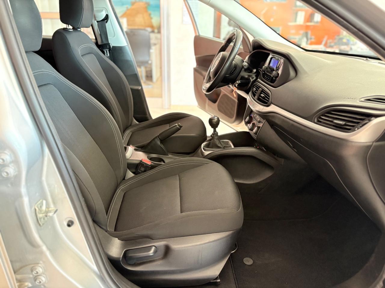 Fiat Tipo 1.4 5 porte Lounge PERMUTE E FINANZIAMENTI