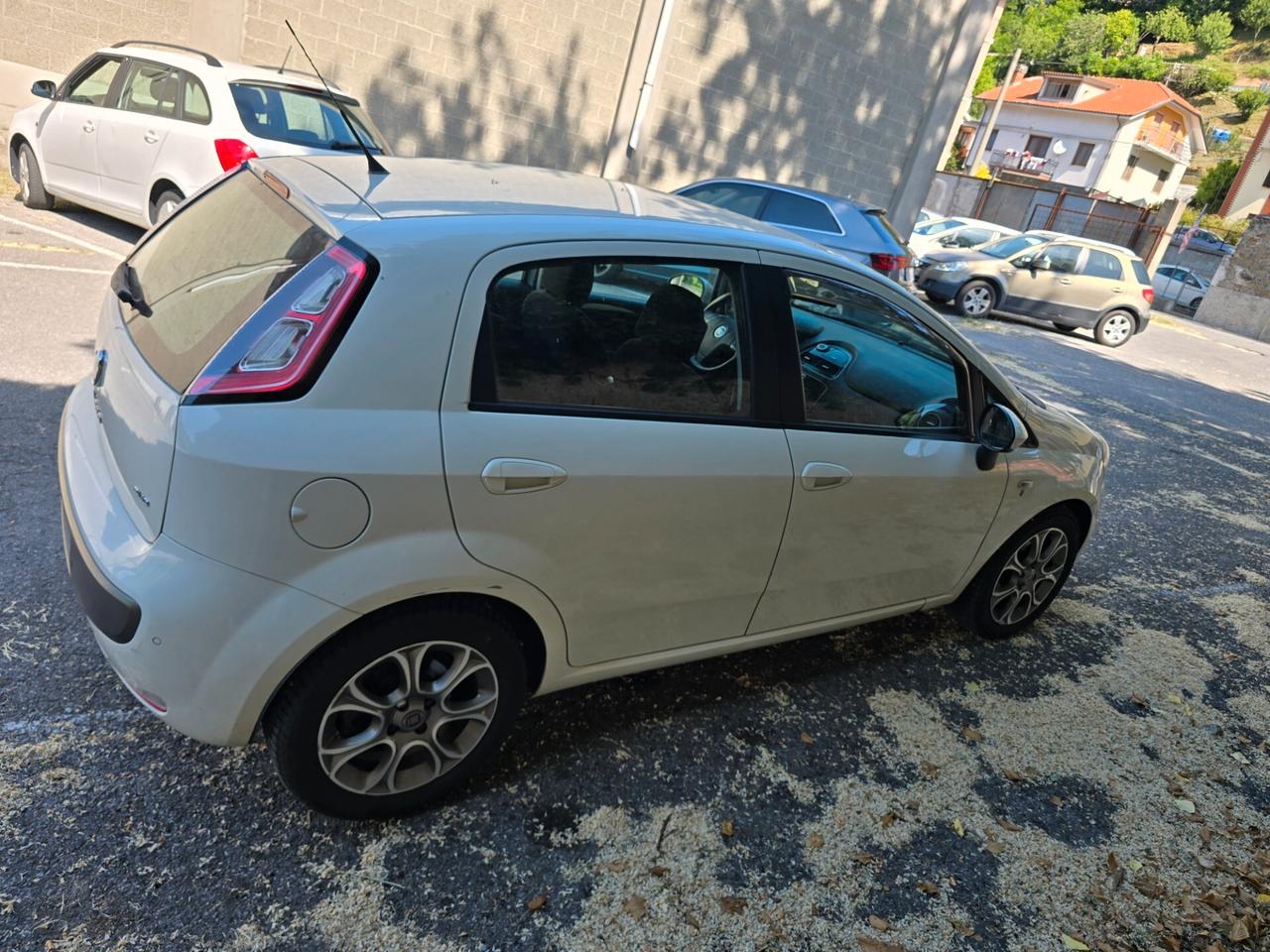 Fiat Punto Evo 1.4 M.Air 16V 5 porte S&S Dynamic