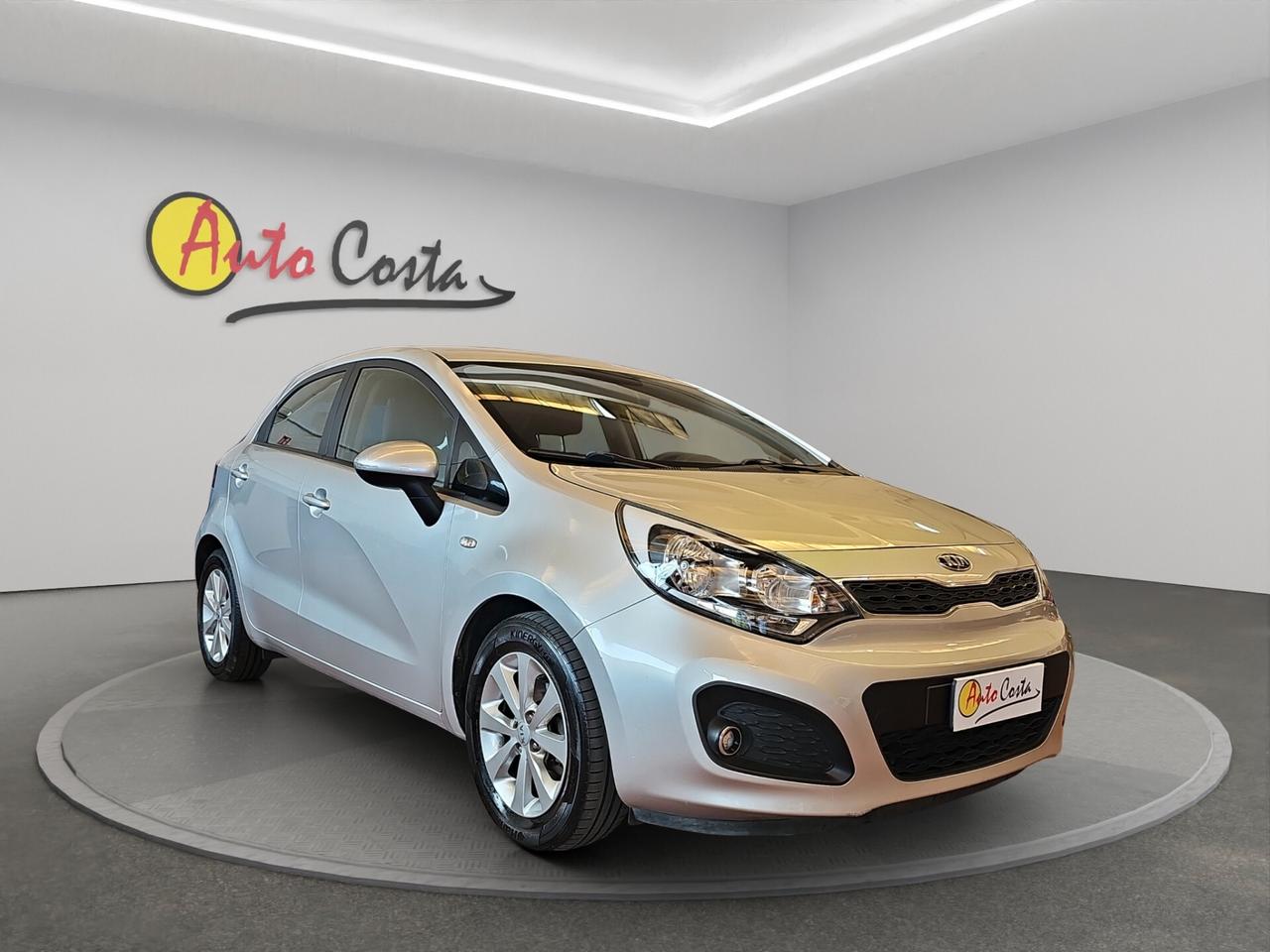 Kia Rio 1.2 CVVT 5p. Active