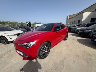Alfa Romeo Stelvio 2.2 TD 210 CV Veloce AT8 Q4