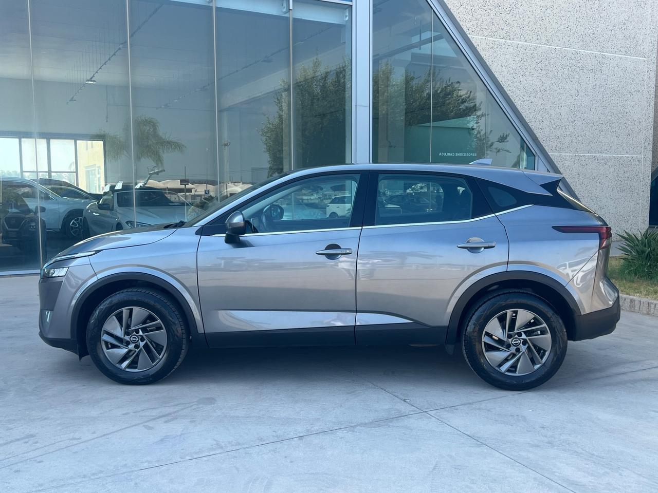 Nissan Qashqai MHEV 158 CV Xtronic Business - possibilità noleggio no scoring
