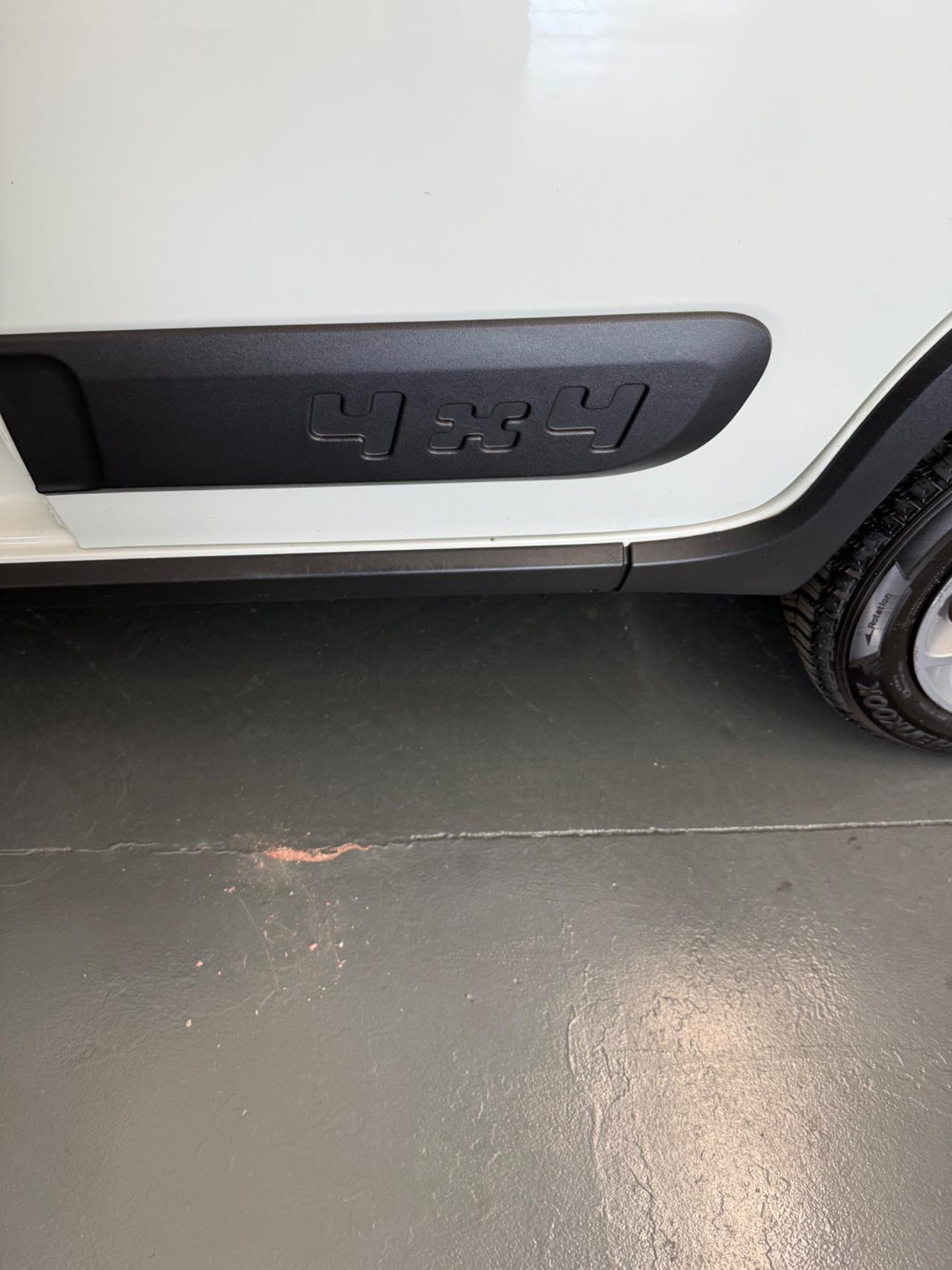 Fiat Panda 1.3 MJT S&S 4x4