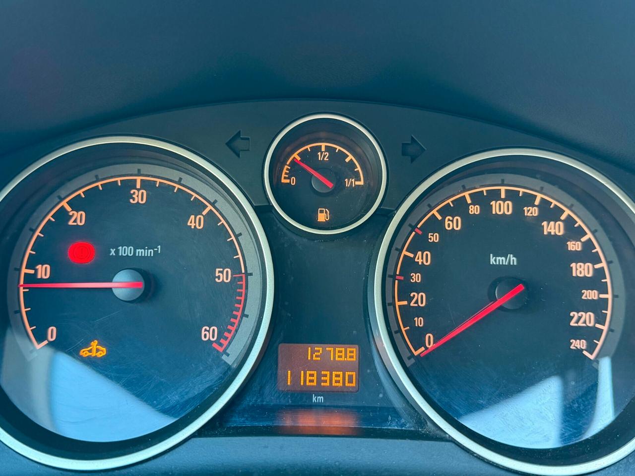 Opel Astra 1.7 CDTI 110CV Station Wagon Cosmo