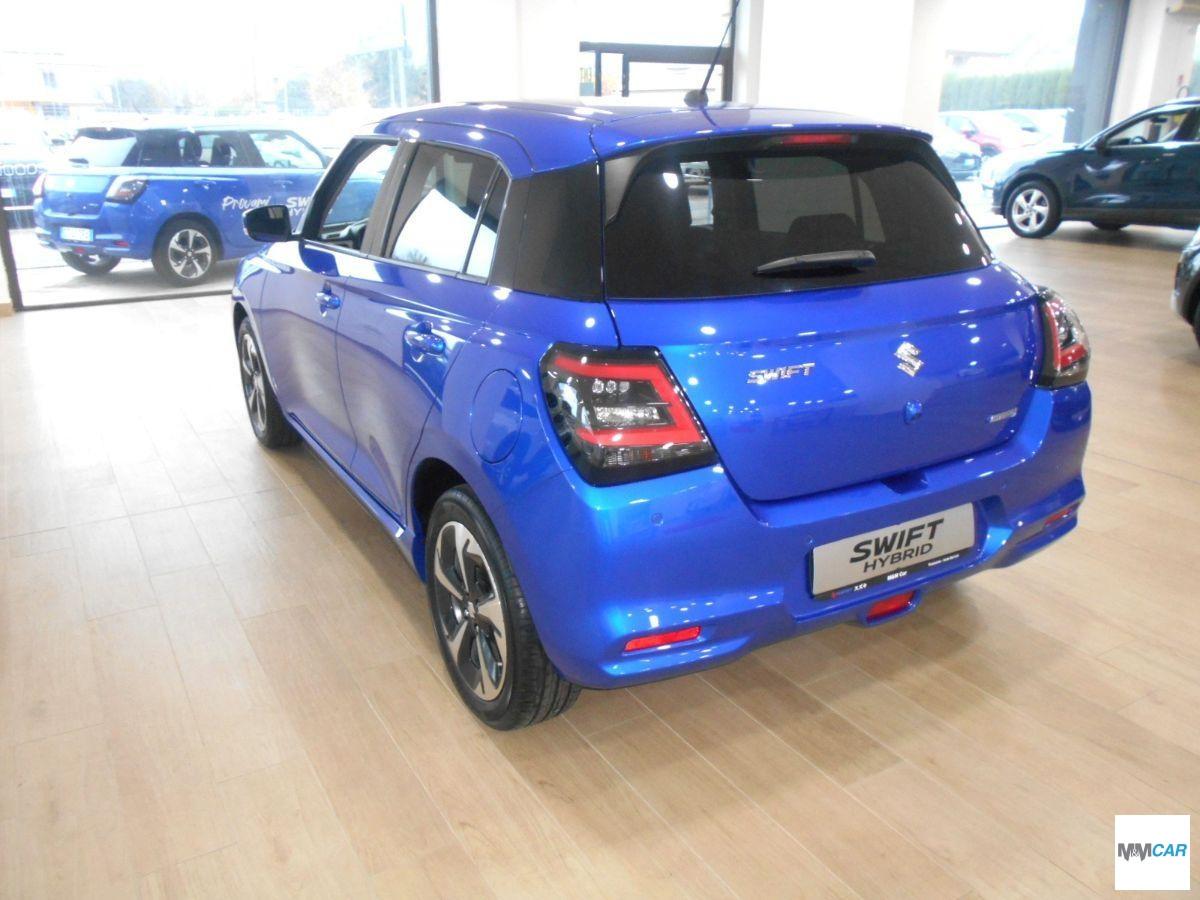 NEW SWIFT HYBRID 1.2 TOP