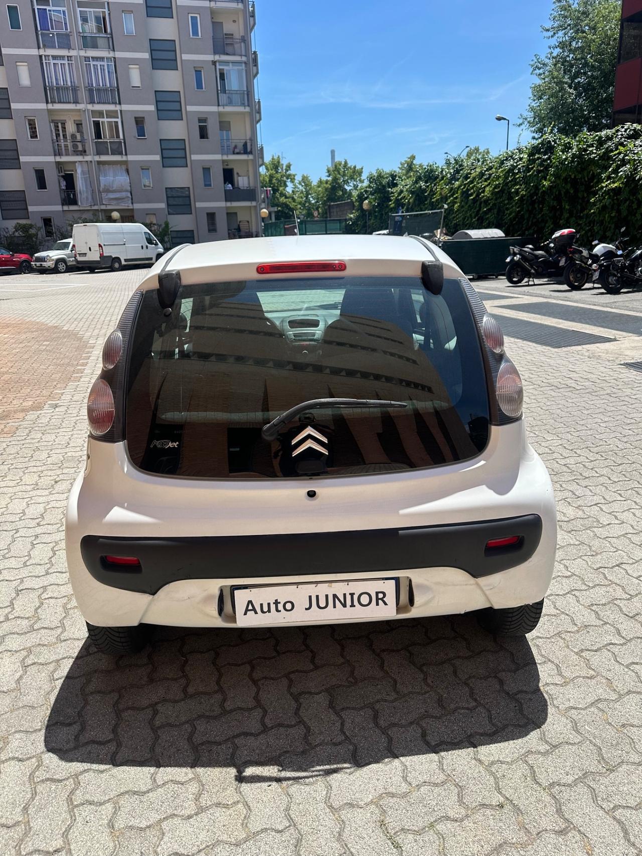 Citroen C1 1.0 5 porte airdream C1TY