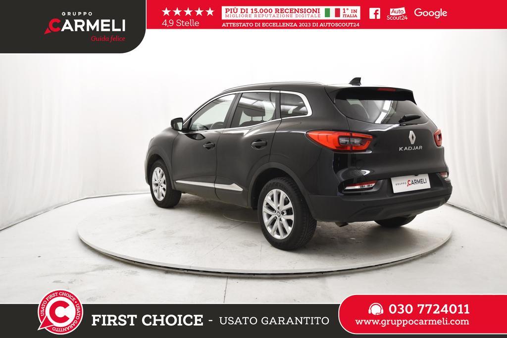 Renault Kadjar 1.5 Blue dCi Business