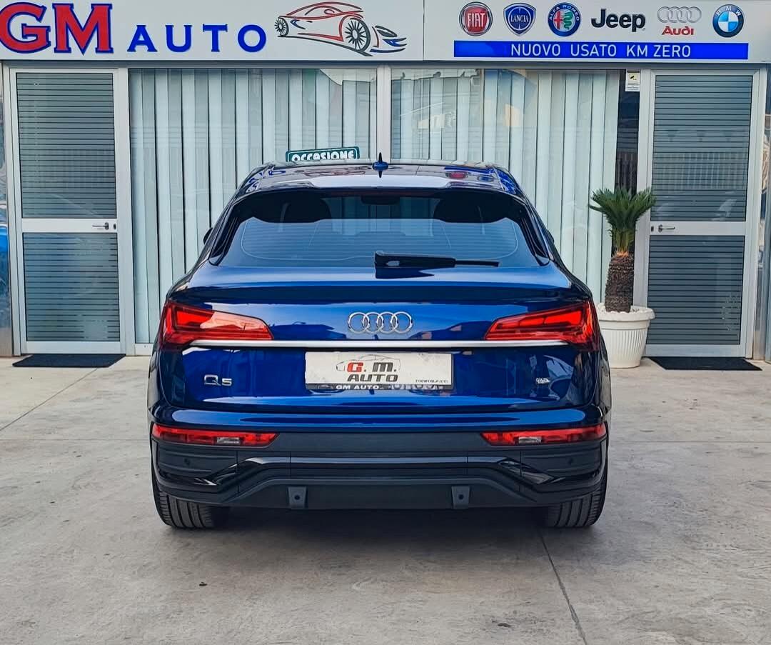 Audi Q5 SPB 35 TDI S tronic italiana 9/2022