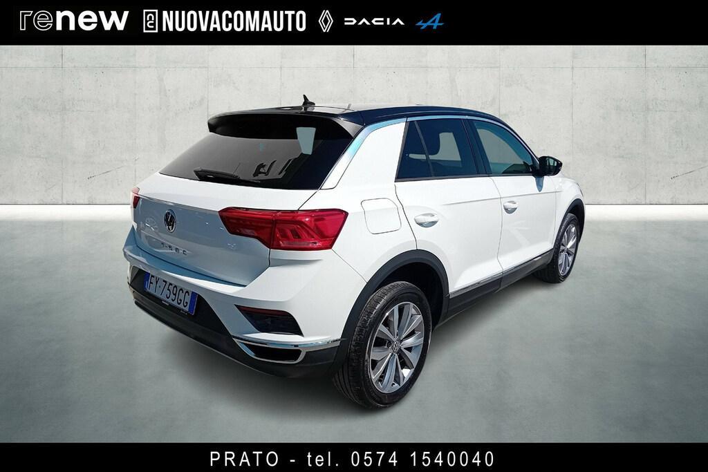 Volkswagen T-Roc 1.0 TSI Style