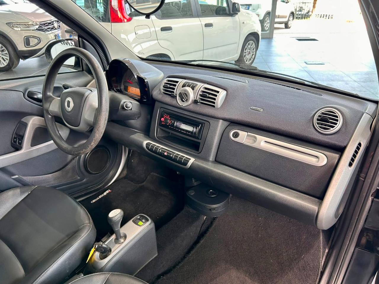 Smart fortwo coupe Fortwo 1.0 mhd Teen II 61cv