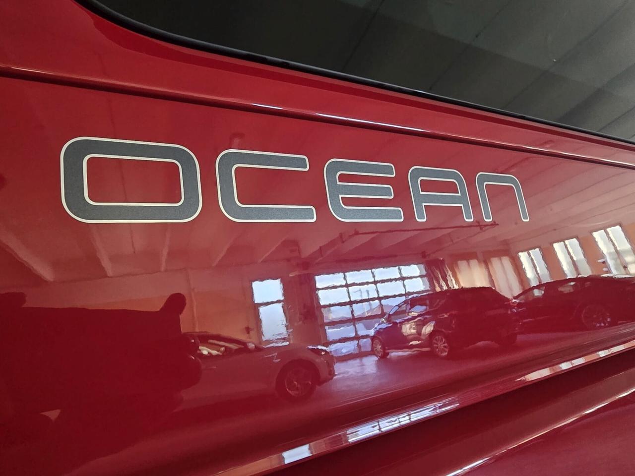 Volkswagen California T6.1 Ocean DSG 4MOTION 4X4 italiano gancio led unipopr