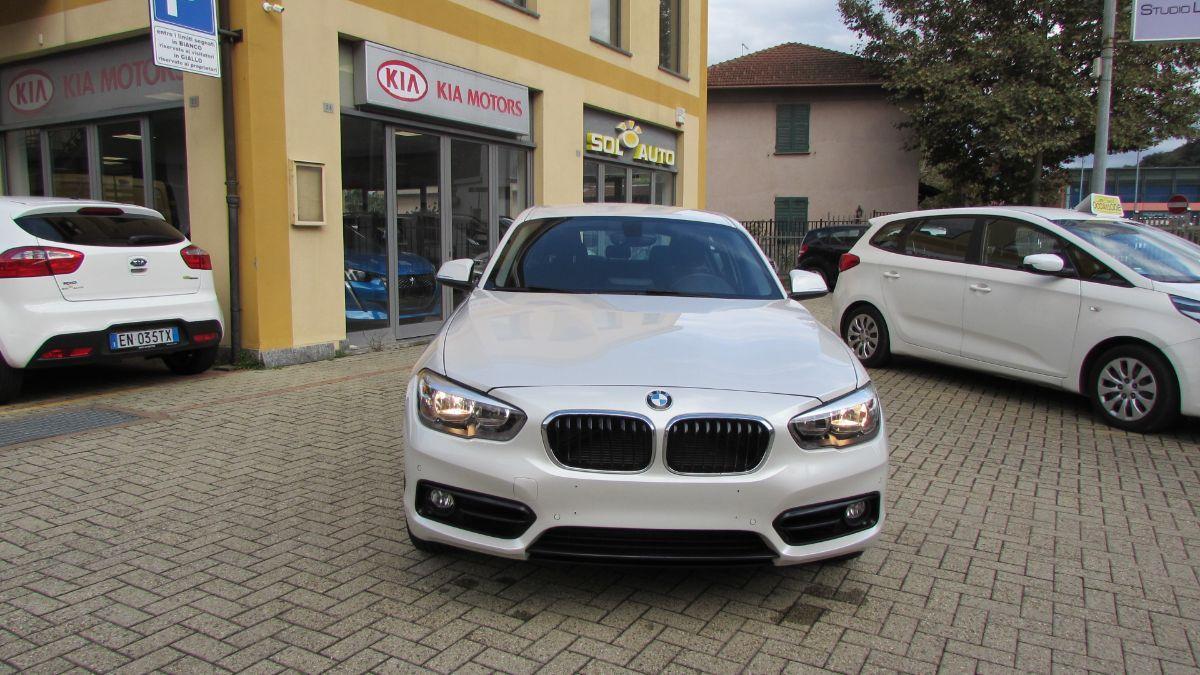 BMW - Serie 1 - 118d xDrive 5p. Sport