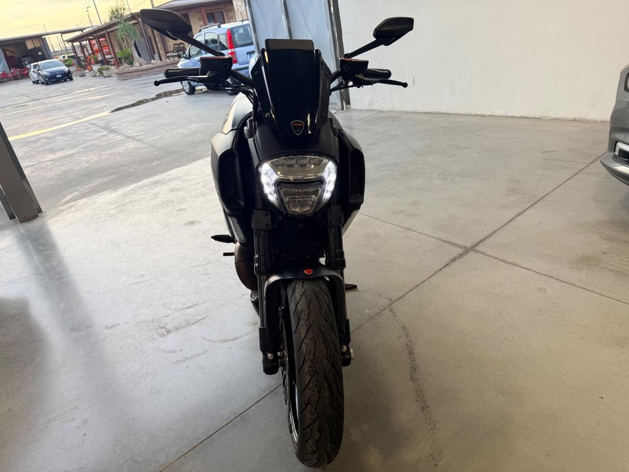 Ducati Diavel Titanium S Black Edition