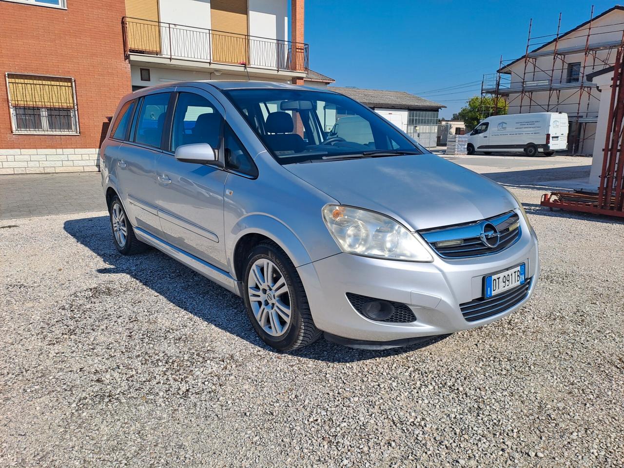 Opel Zafira 1.6 16V ecoM 94CV Edition metano