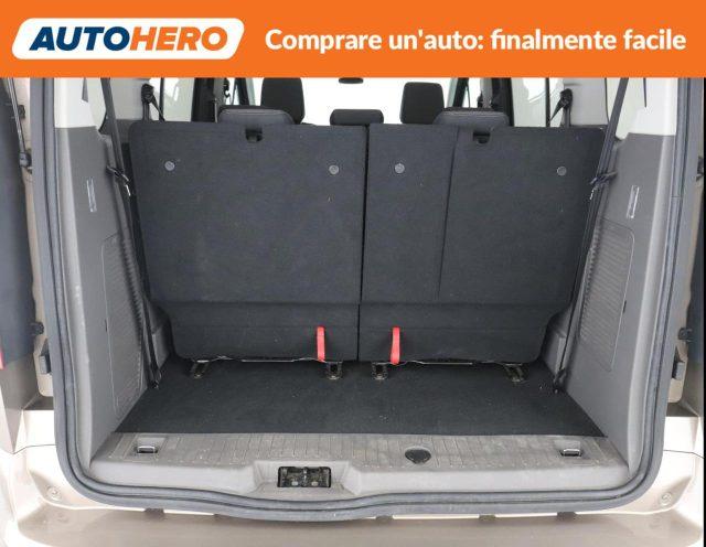 FORD Grand C-Max Gran Tourneo Connect 1.5 TDCi 120 CV Titanium
