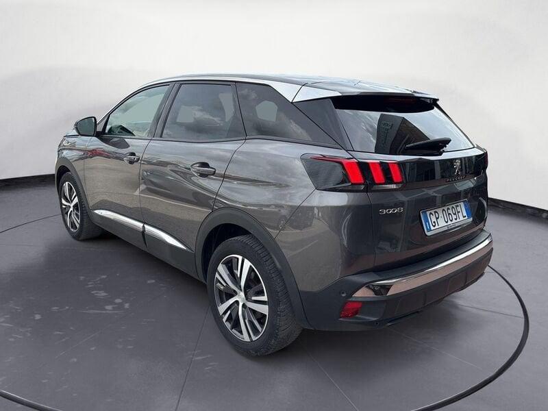 Peugeot 3008 BlueHDi 130 S&S EAT8 Allure