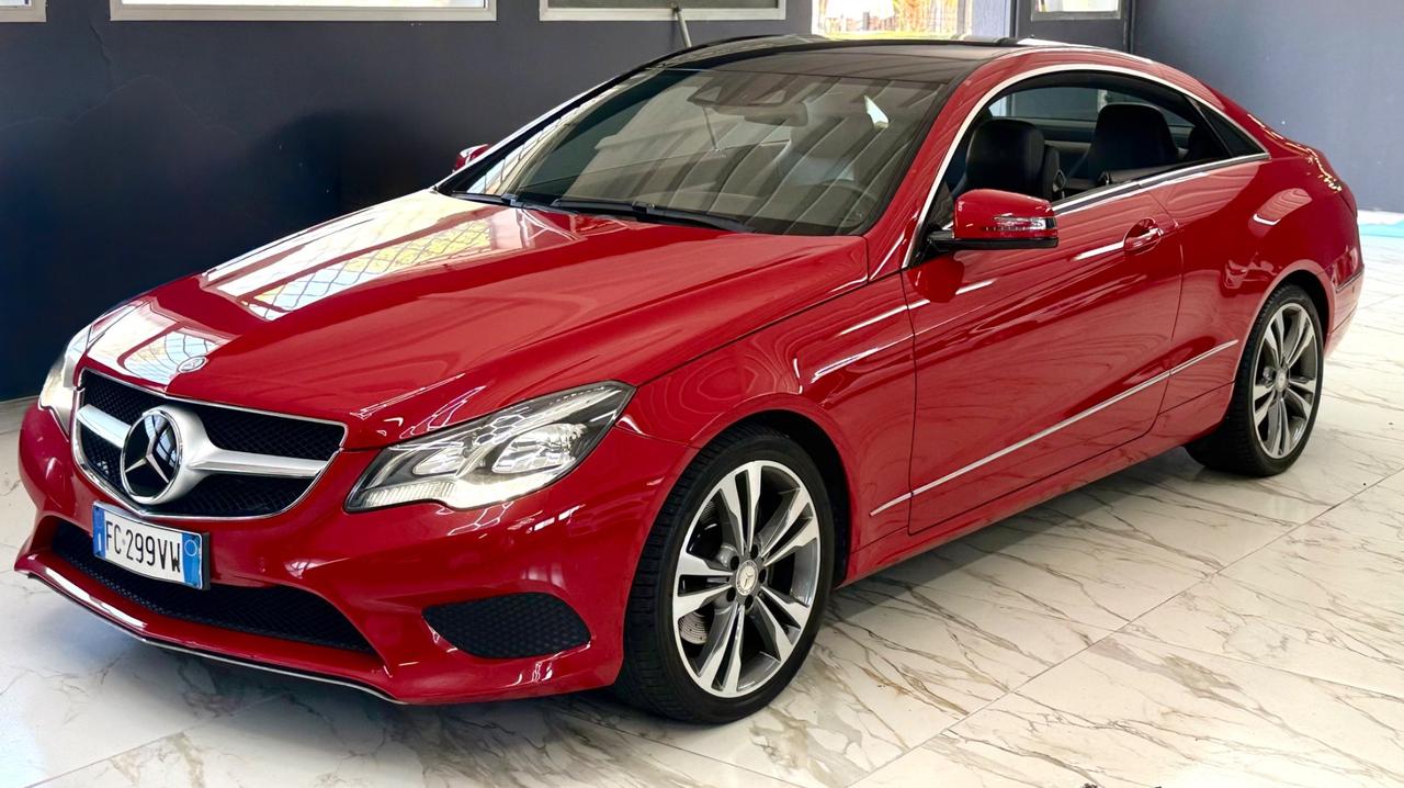Mercedes-benz E 220 d Auto Premium