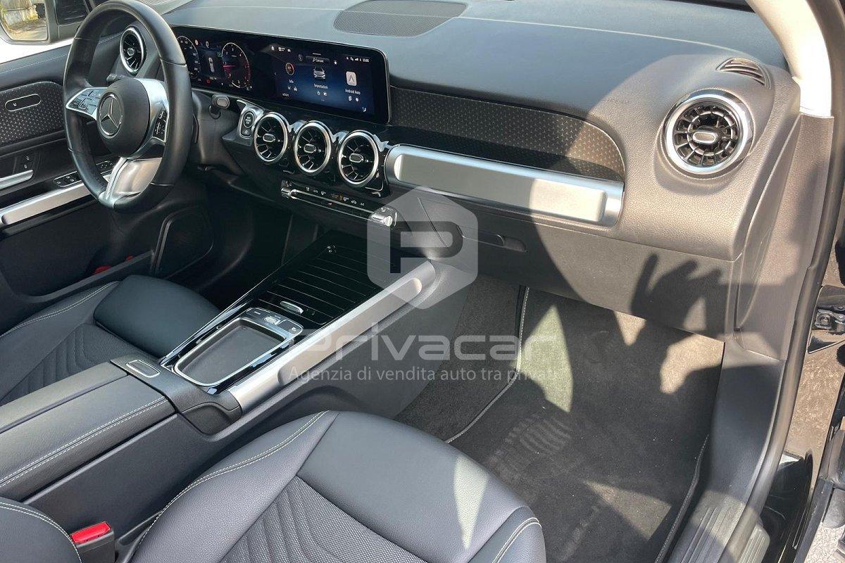 MERCEDES GLB 180 d Automatic Progressive Advanced