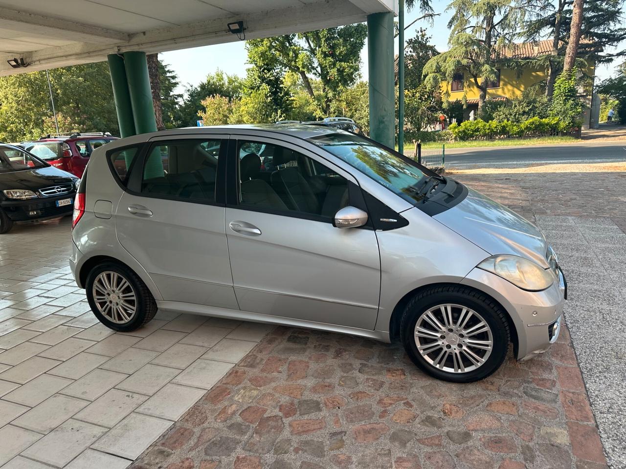 Mercedes-benz A 180 CDI (12 RATE)