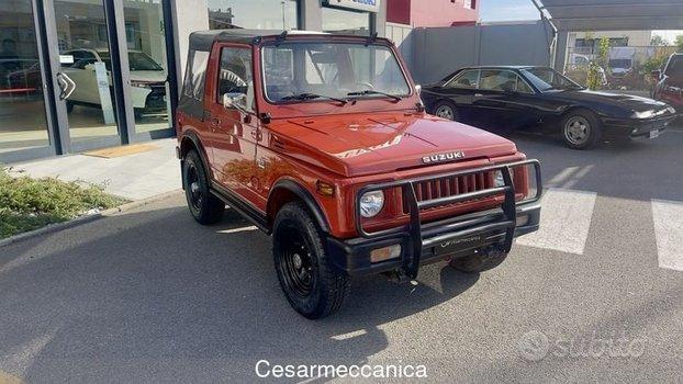 Suzuki Samurai SJ 140