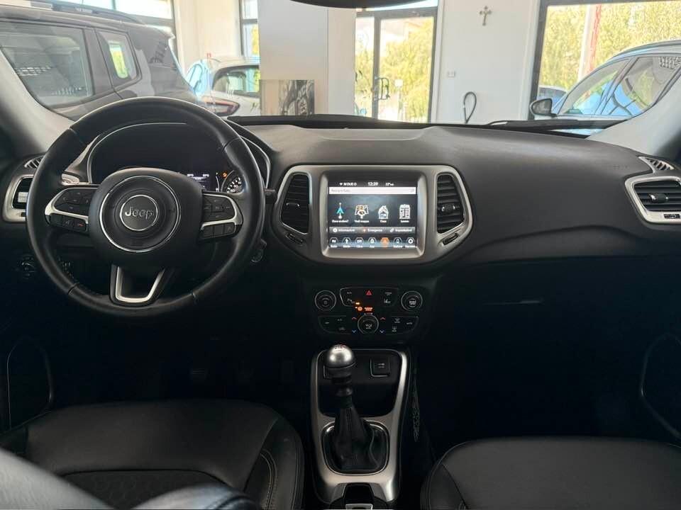 Jeep Compass 1.6 Multijet II 2WD Business Navi e Telecamera