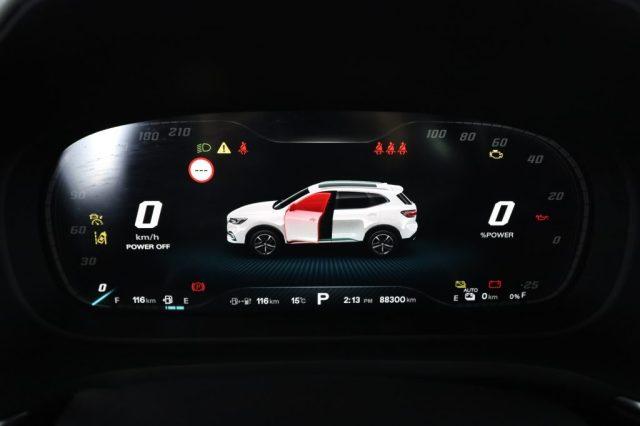 MG EHS EHS Plug-in Hybrid Exclusive