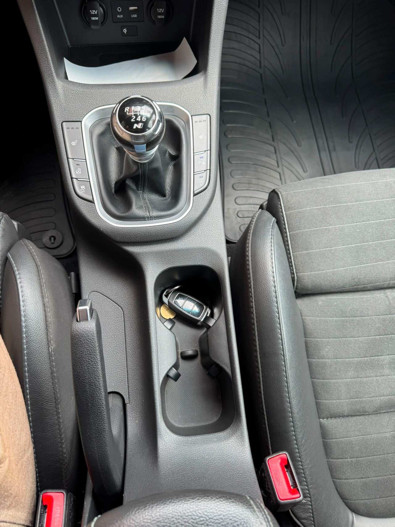 Hyundai i30 2.0 T-GDI 275 CV 5 porte N Performance, UNIPRO, SERVICE CASA MADRE, UNICA, FULL OPT. NO VINCOLI